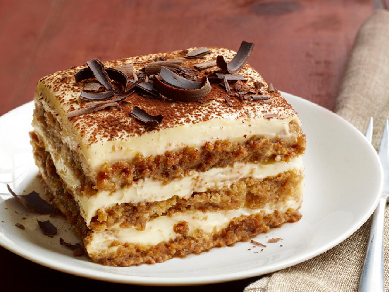 BAILEYS TIRAMISU RECIPE WITH CUSTARD? WHAT?! 