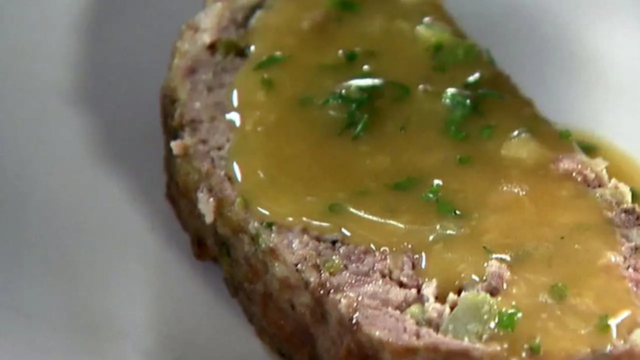 1770 House Meatloaf