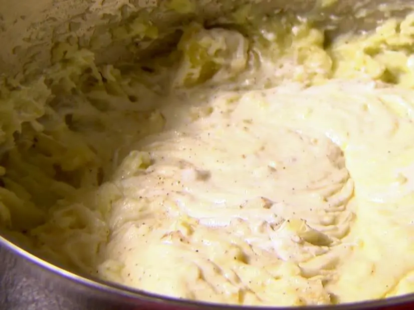 Classic Mashed Potatoes