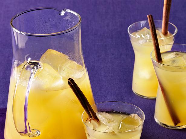 Spiced Tea Punch_image