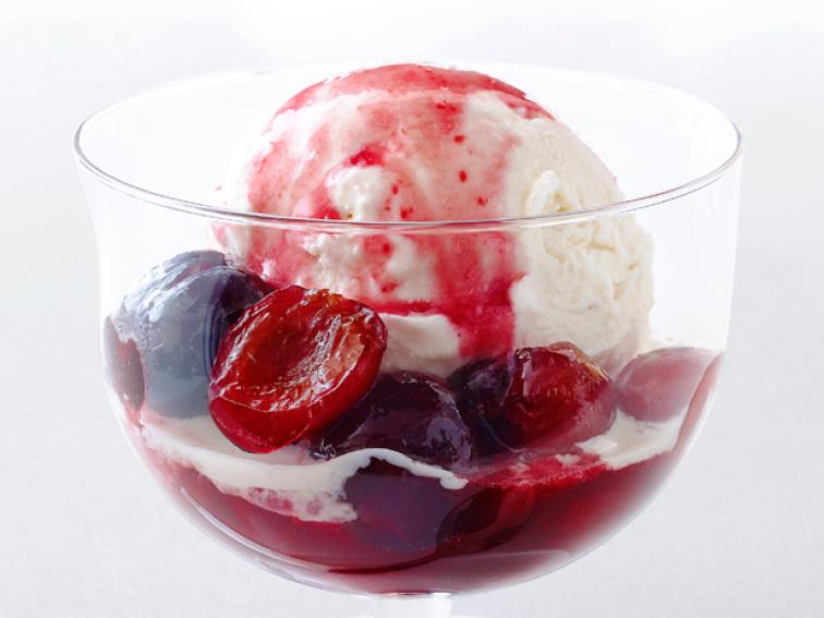 Cherries Jubilee Recipe Food Network Kitchen Food Network