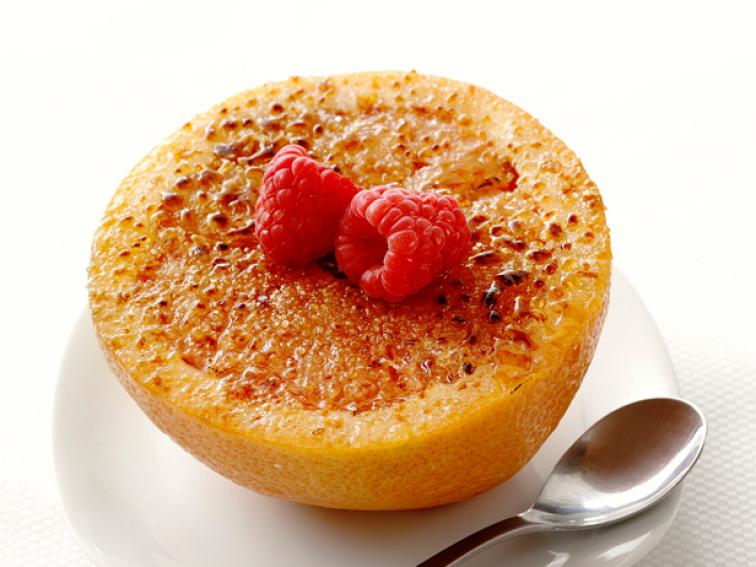 Grapefruit Brulee Recipe Food Network Kitchen Food Network