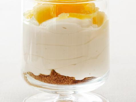Cheesecake Parfaits