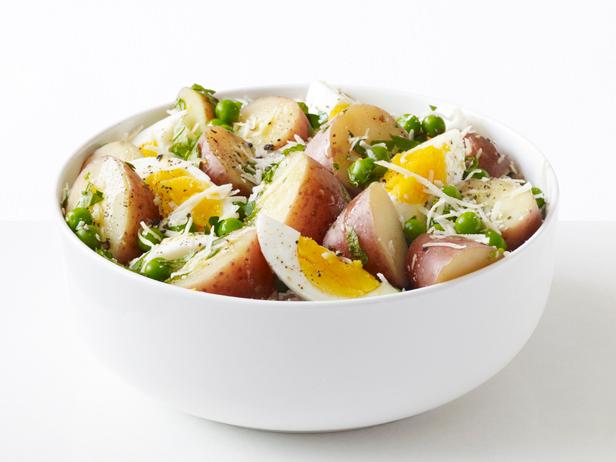 Potato Egg Salad