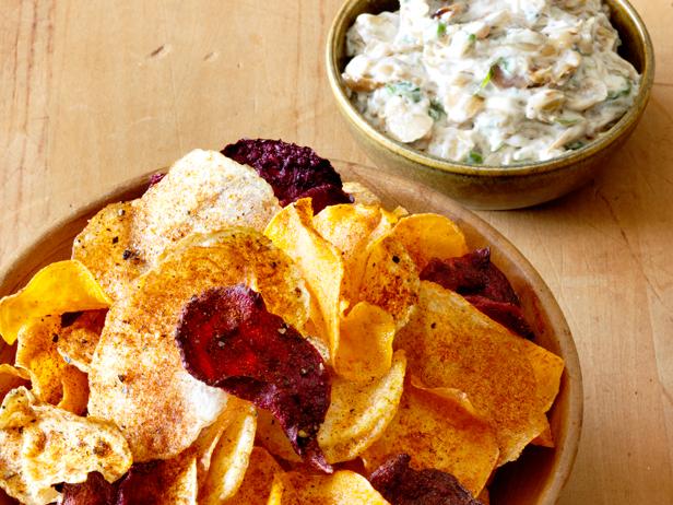 very spicy chip