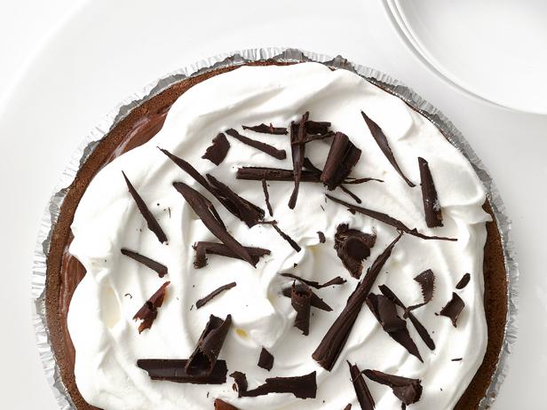 Chocolate Cream Pie image