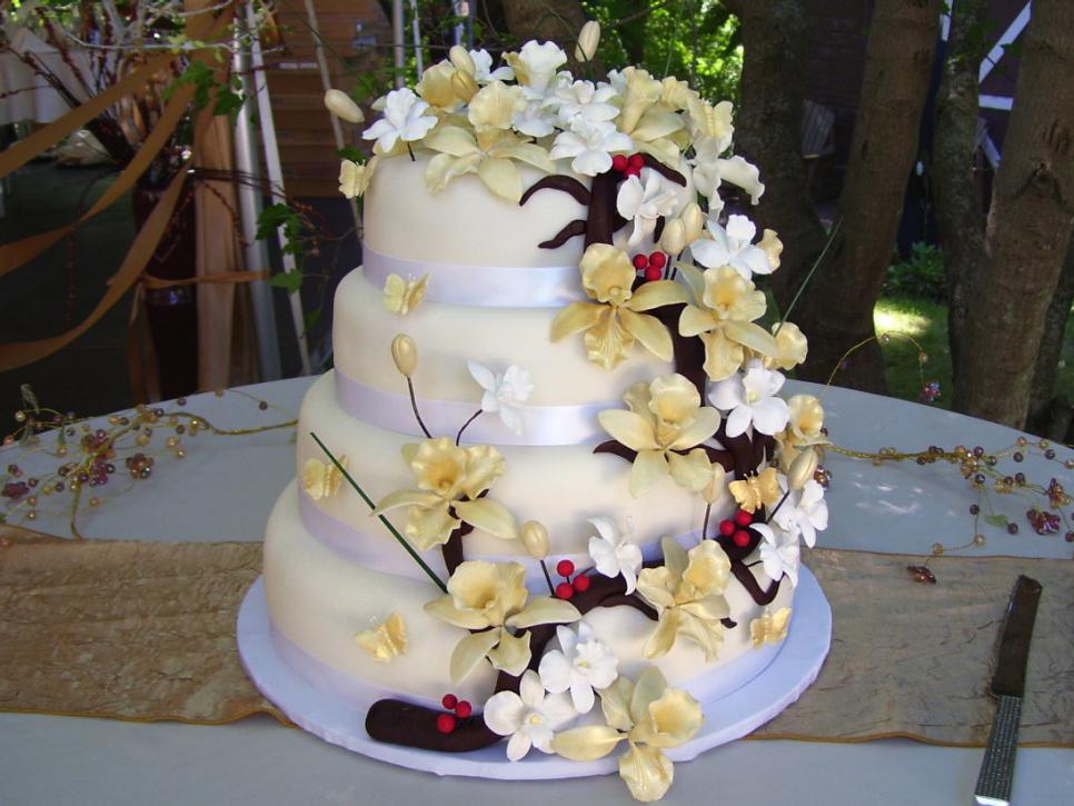 Creative Wedding  Cakes  Recipes Dinners and Easy Meal 