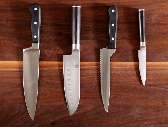 How to Choose, Use and Care for Knives