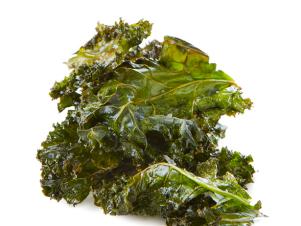 Smoky Kale Chips are Healthy Addictive Treat