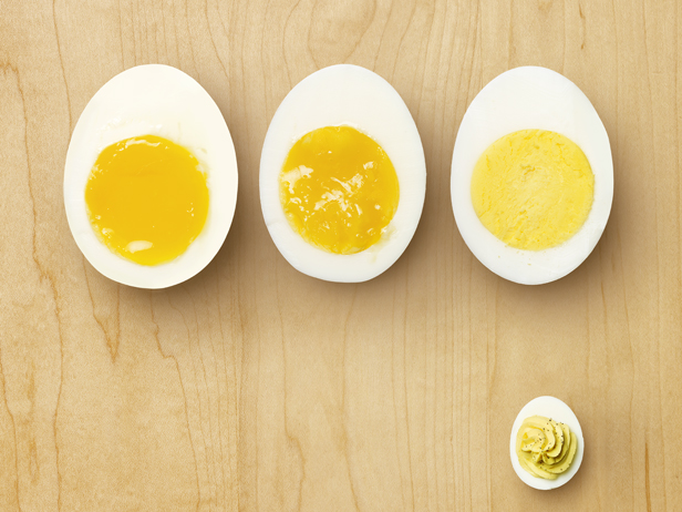 how to hard boil eggs