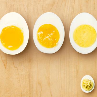 hard boiled eggs recipe
