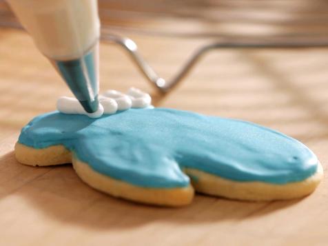 How To Decorate Cookies A Step By Step Guide Food Network