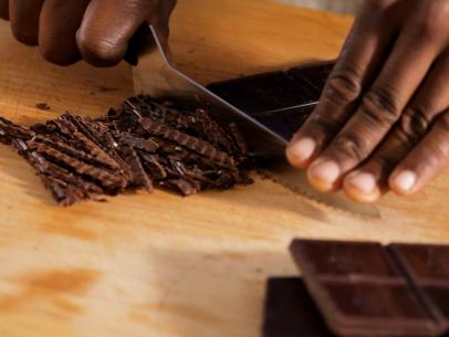 How To Chop And Melt Chocolate Food Network Food Network