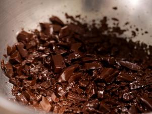Melt Chocolate Over Low Heat To Keep From Burning