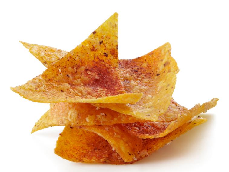 Chili Tortilla Chips Recipe Ellie Krieger Food Network