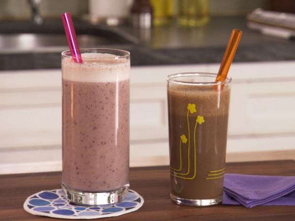 Two Smoothies