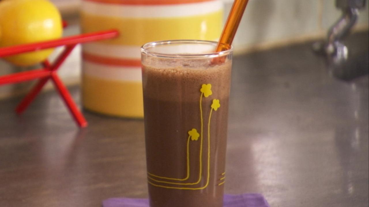 Kids in the Kitchen: Smoothies