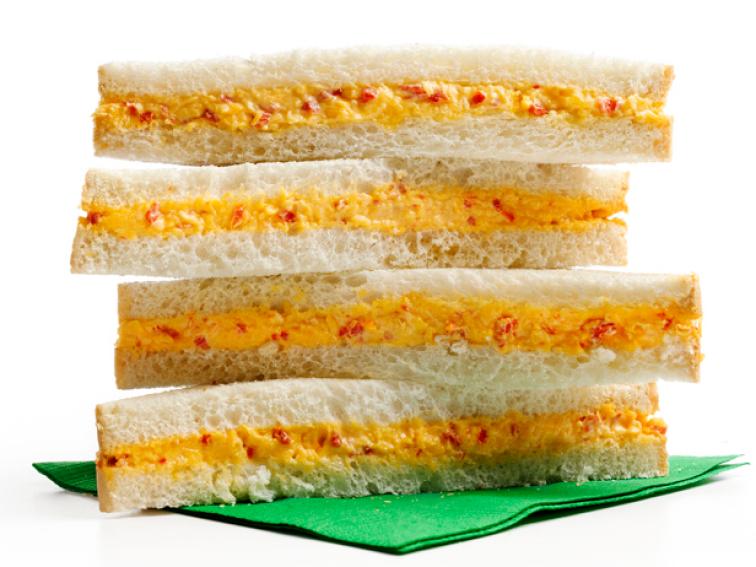 Pimento Cheese Sandwiches Recipe Food Network Kitchen Food Network