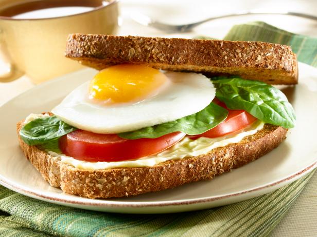 Best Ever Breakfast Sandwich Recipe | Food Network