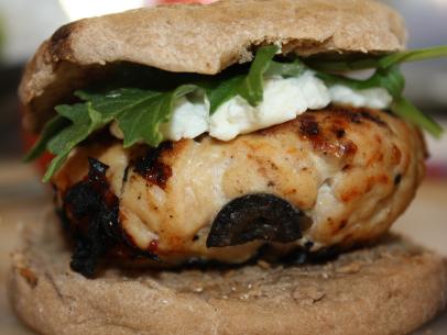 Turkey Burger Recipes 5 Ways Food Network Healthy Eats Recipes Ideas And Food News Food Network