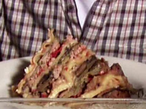 Slow Cooker Lasagna