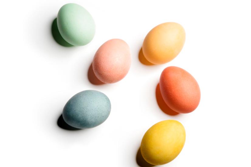 6 Pantry Items You Can Use to Dye Easter Eggs