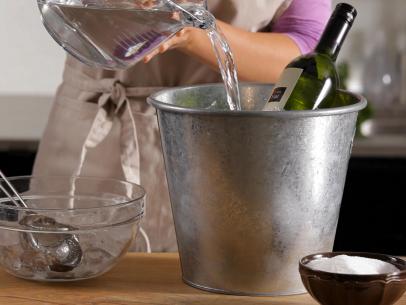 7 Quick Ways to Chill Wine Fast