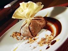 Giada De Laurentiis, of Food Network's The Best Thing I Ever Ate, recommends Riva Restaurant in Santa Monica, CA, where they specialize in Northern Italian cuisine like wood-oven pizza and hearty pastas.