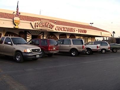 Photo from the restaurant listing for Four Kegs Sports Pub