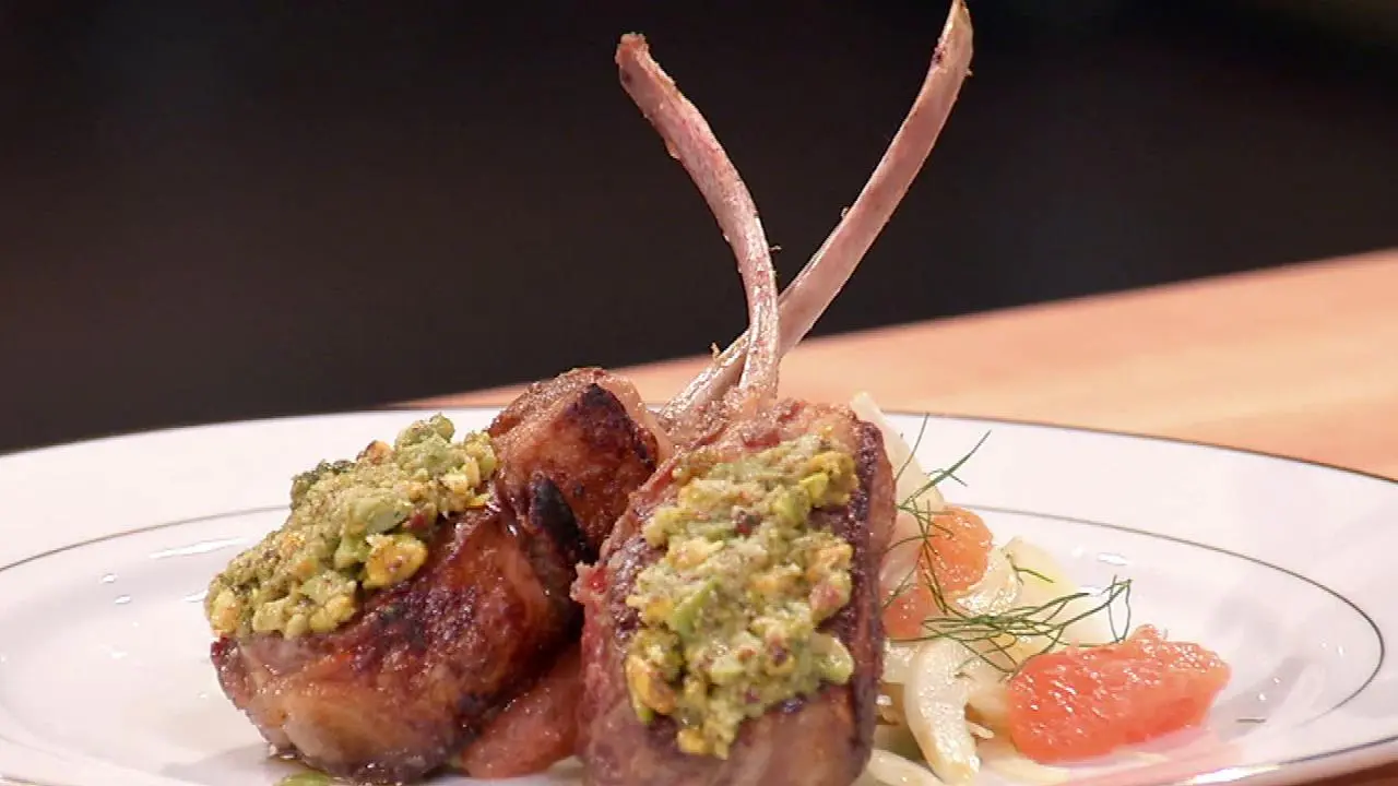 Anne's Lamb Chops