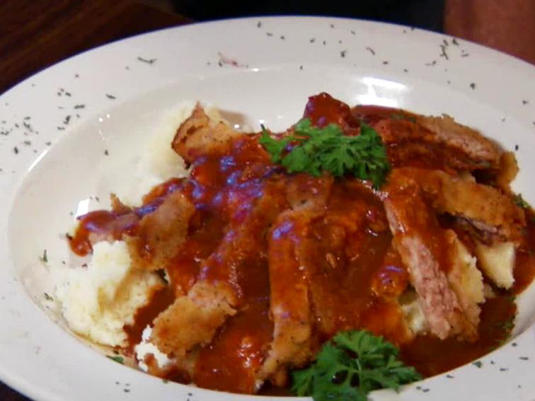 Grits and Grillades Recipe Food Network
