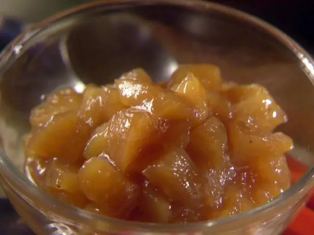 Apple Compote Recipe | Sunny Anderson | Food Network