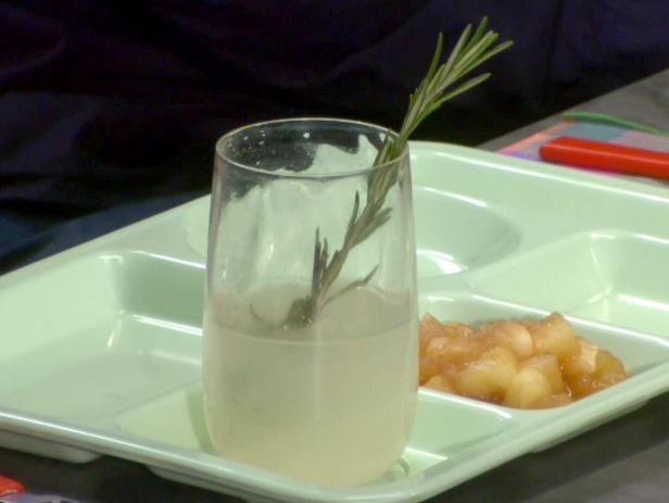 Rosemary-Lemon Starter