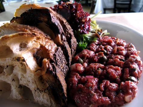 Steak Tartare