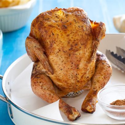 beer can chicken recipe