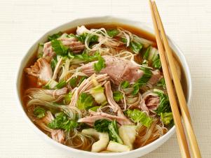 Slow Cooker Pork With Noodles For Weeknight Dinner