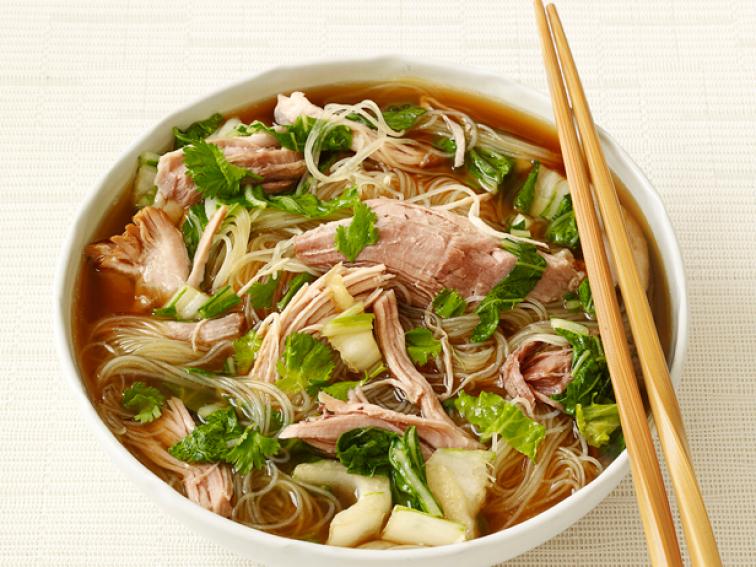 SlowCooker Pork With Noodles Recipe Food Network Kitchen Food Network