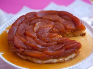 Salted Caramel Apple Tart Tatin By Anne Thornton