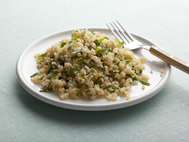 Herbed Quinoa: Giada De Laurentiis