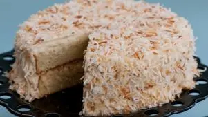 Anne T's Coconut Cream Cake