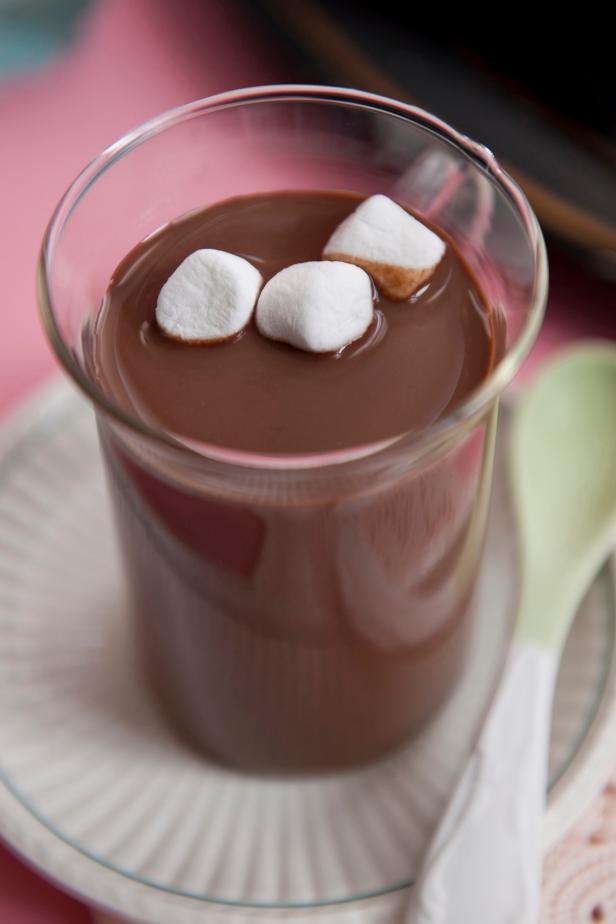 Hot Cocoa Bar