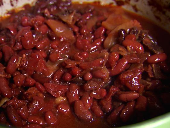 Maple Baked Beans Recipe Ina Garten Food Network 9070