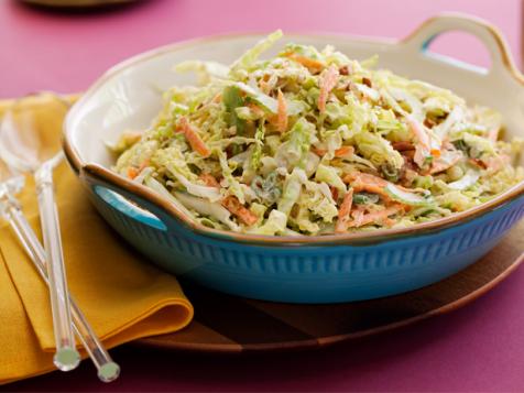 New Orleans Coleslaw