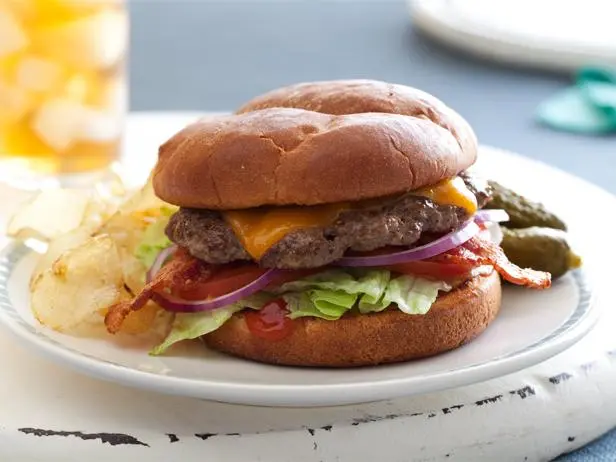 Julia Child's Pan-fried Thin Burger Recipe - Chef's Resource Recipes