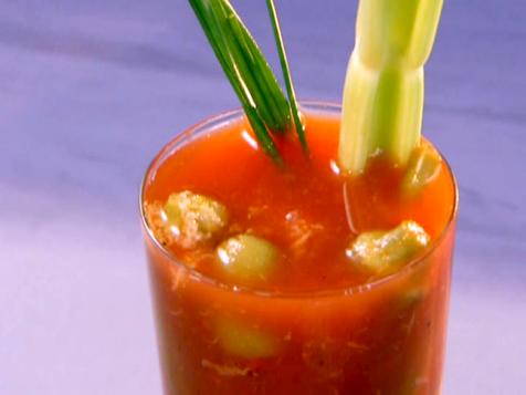 Funked Out Bloody Mary
