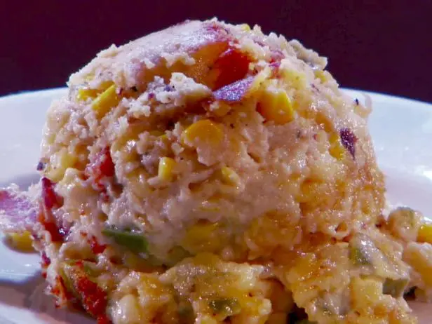 Cajun Corn Pudding Recipe | Food Network
