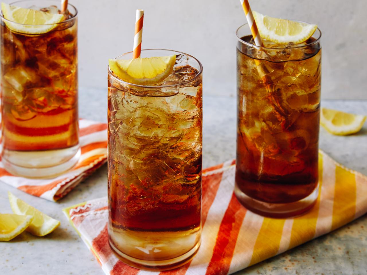 Long Island Ice Tea Cocktail : Recipe, instructions and reviews 