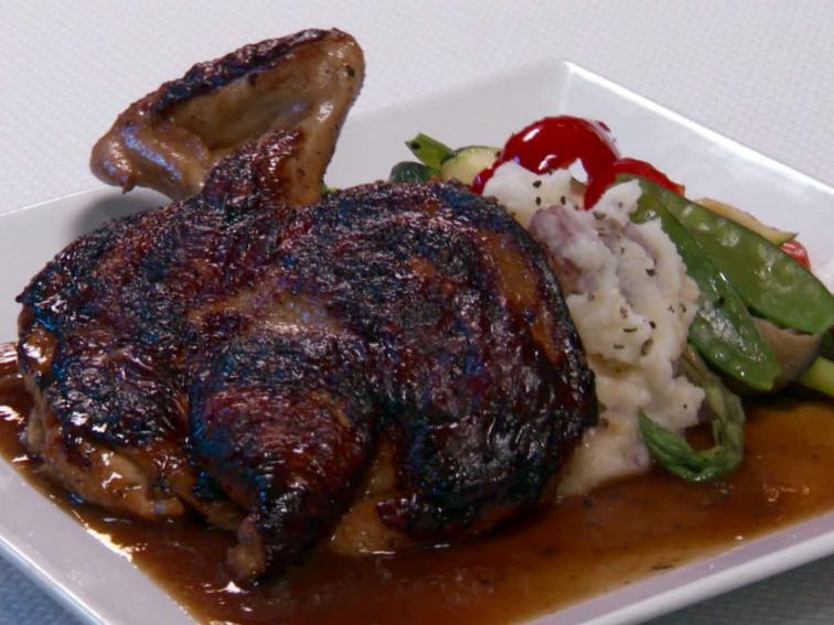 Jamaican Jerk Pit Chicken (Backyard Style) Recipe Food Network