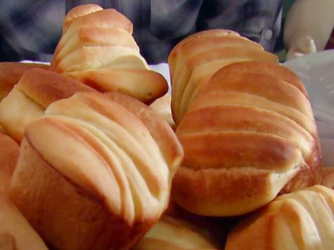 Butter Flake Rolls