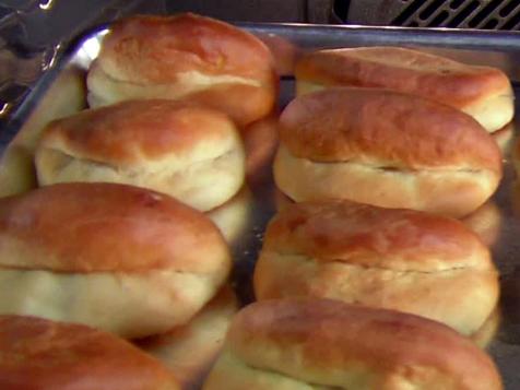 Parker House Rolls